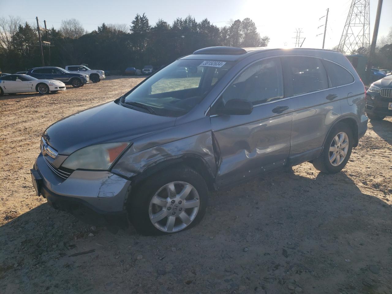 Photo 0 VIN: 3CZRE38508G700287 - HONDA CR-V 