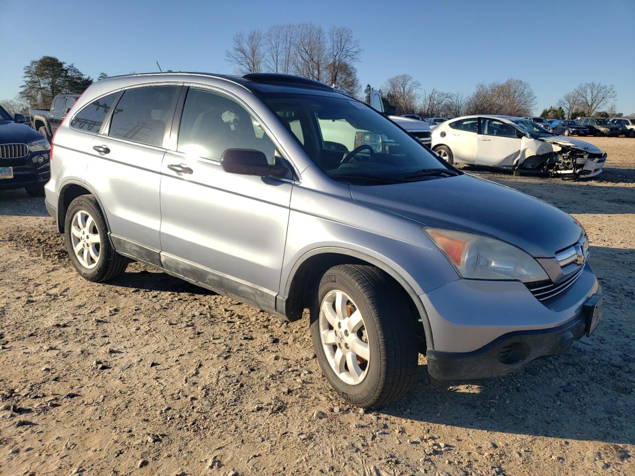 Photo 3 VIN: 3CZRE38508G700287 - HONDA CR-V 