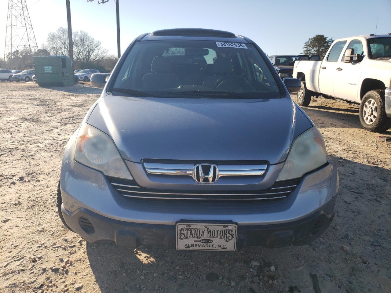 Photo 4 VIN: 3CZRE38508G700287 - HONDA CR-V 