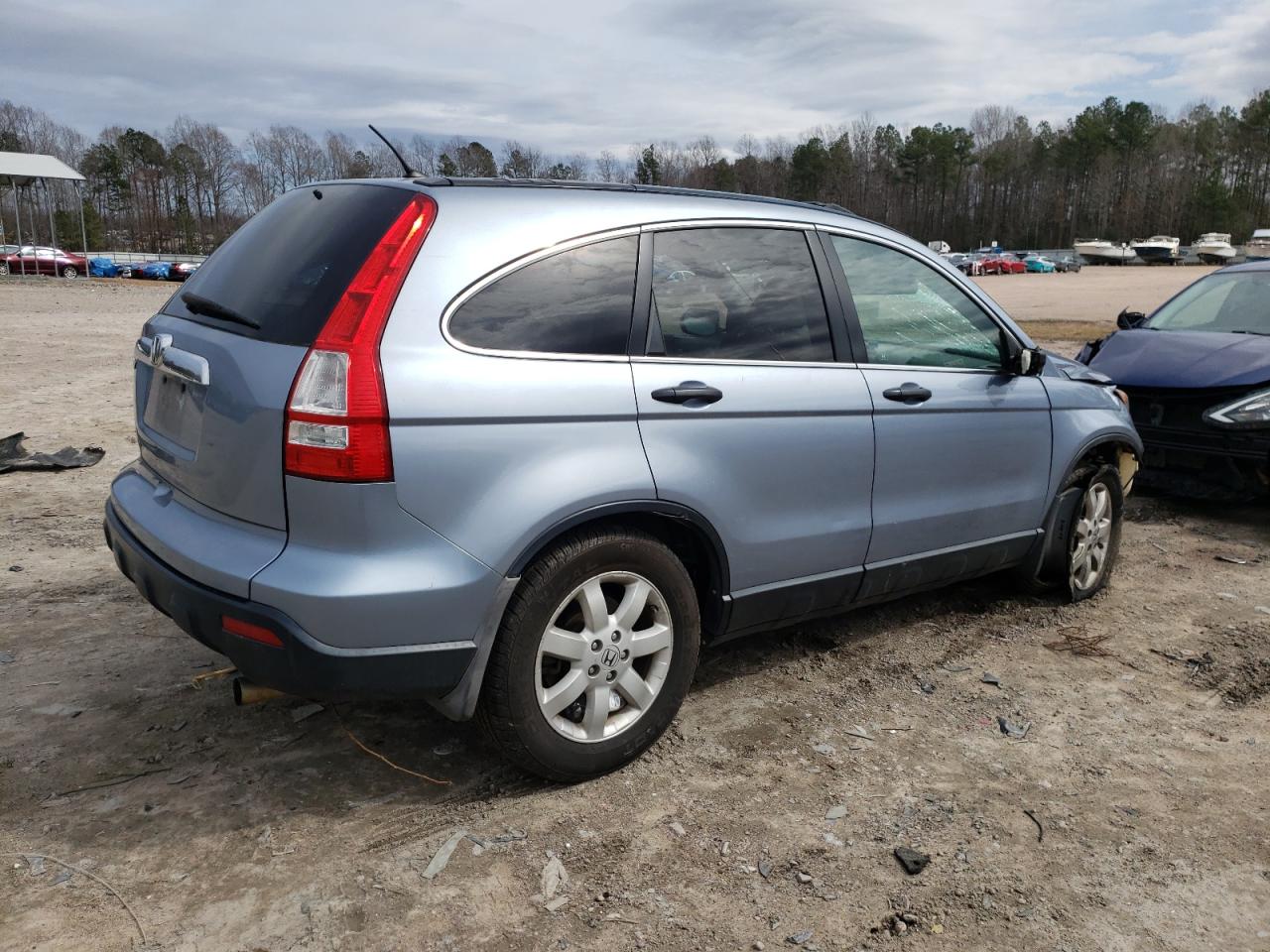 Photo 2 VIN: 3CZRE38528G706625 - HONDA CR-V 