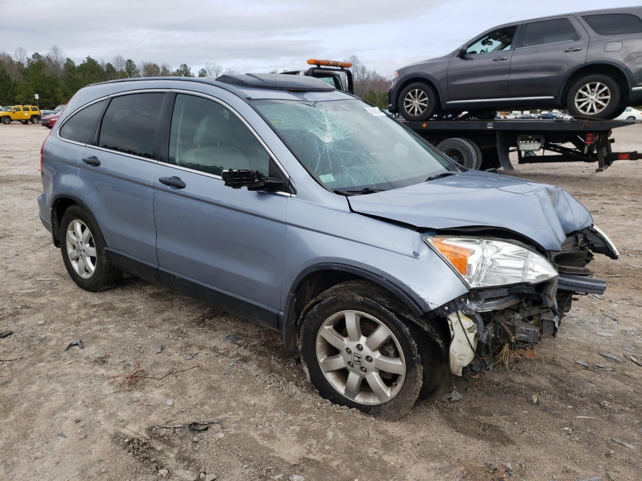 Photo 3 VIN: 3CZRE38528G706625 - HONDA CR-V 