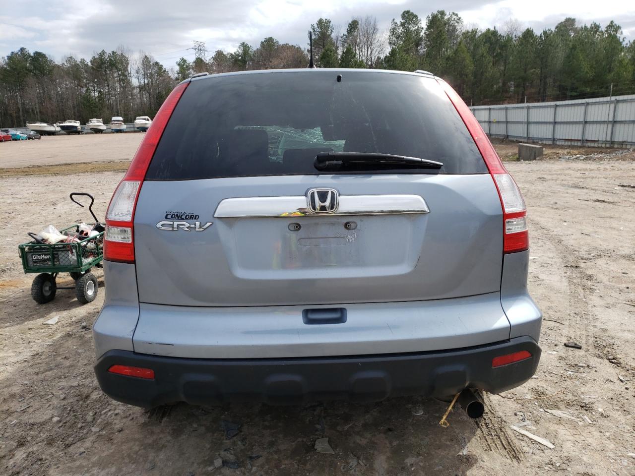 Photo 5 VIN: 3CZRE38528G706625 - HONDA CR-V 