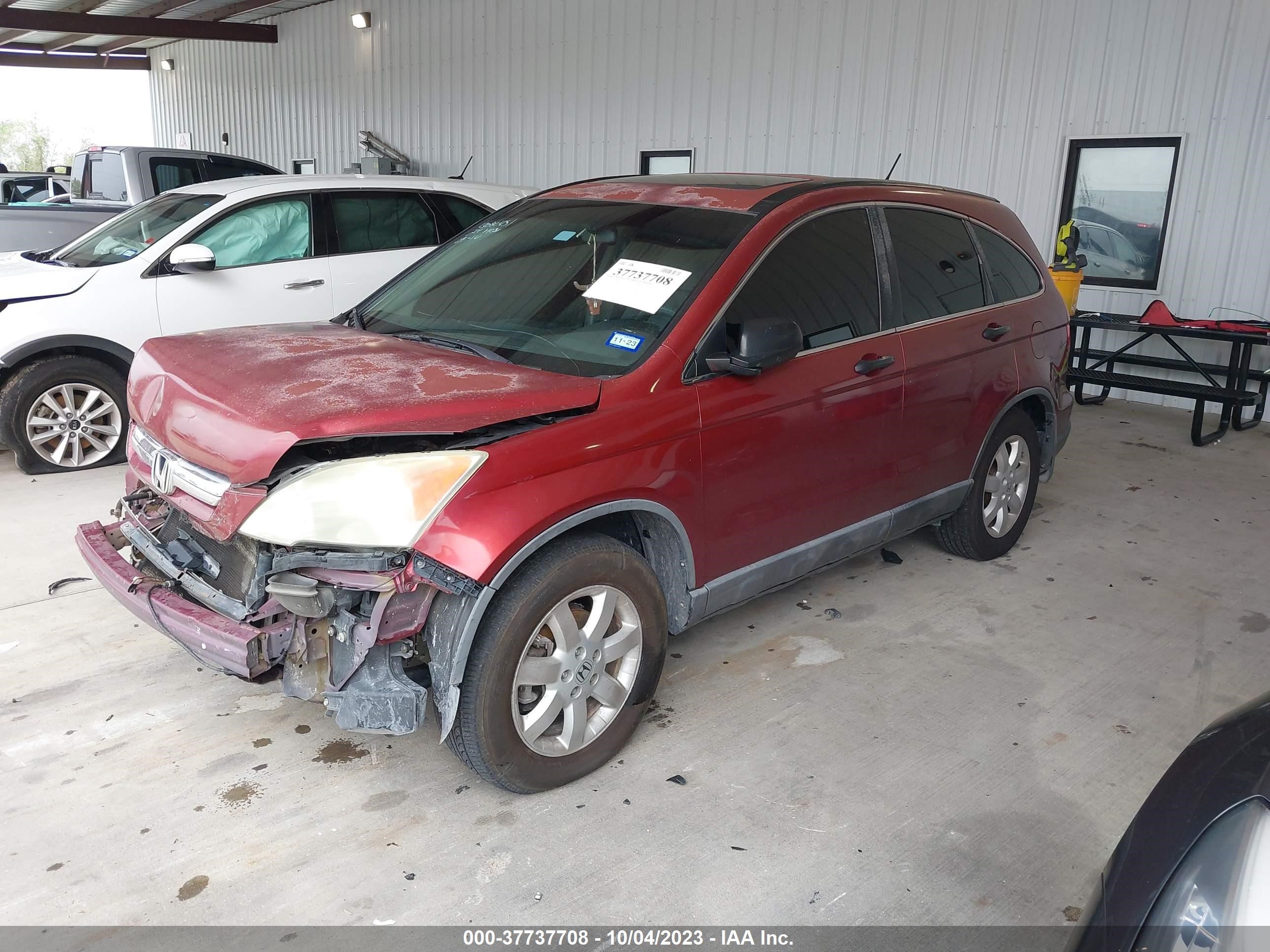 Photo 1 VIN: 3CZRE38538G701062 - HONDA CR-V 