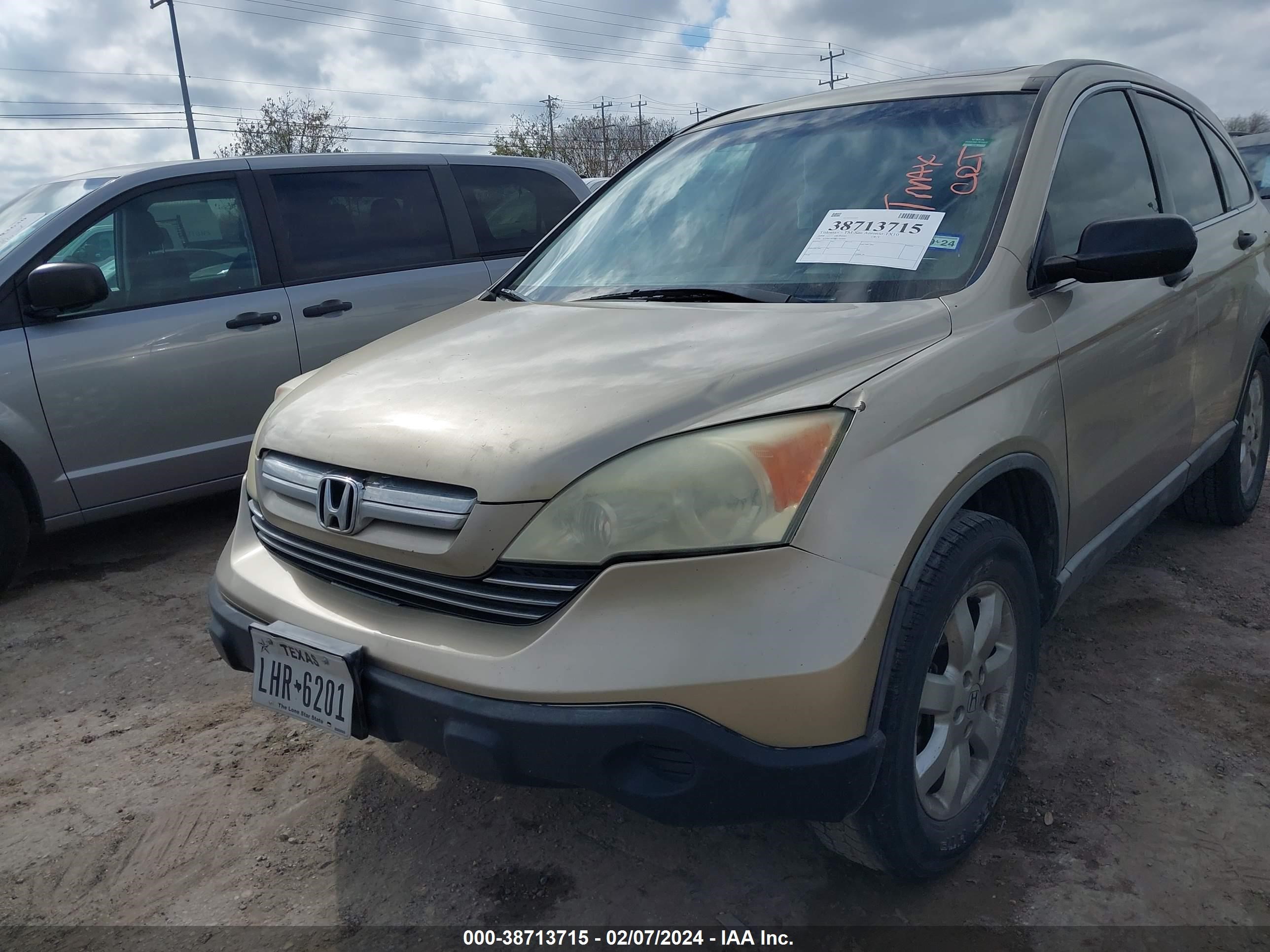 Photo 10 VIN: 3CZRE38538G702504 - HONDA CR-V 