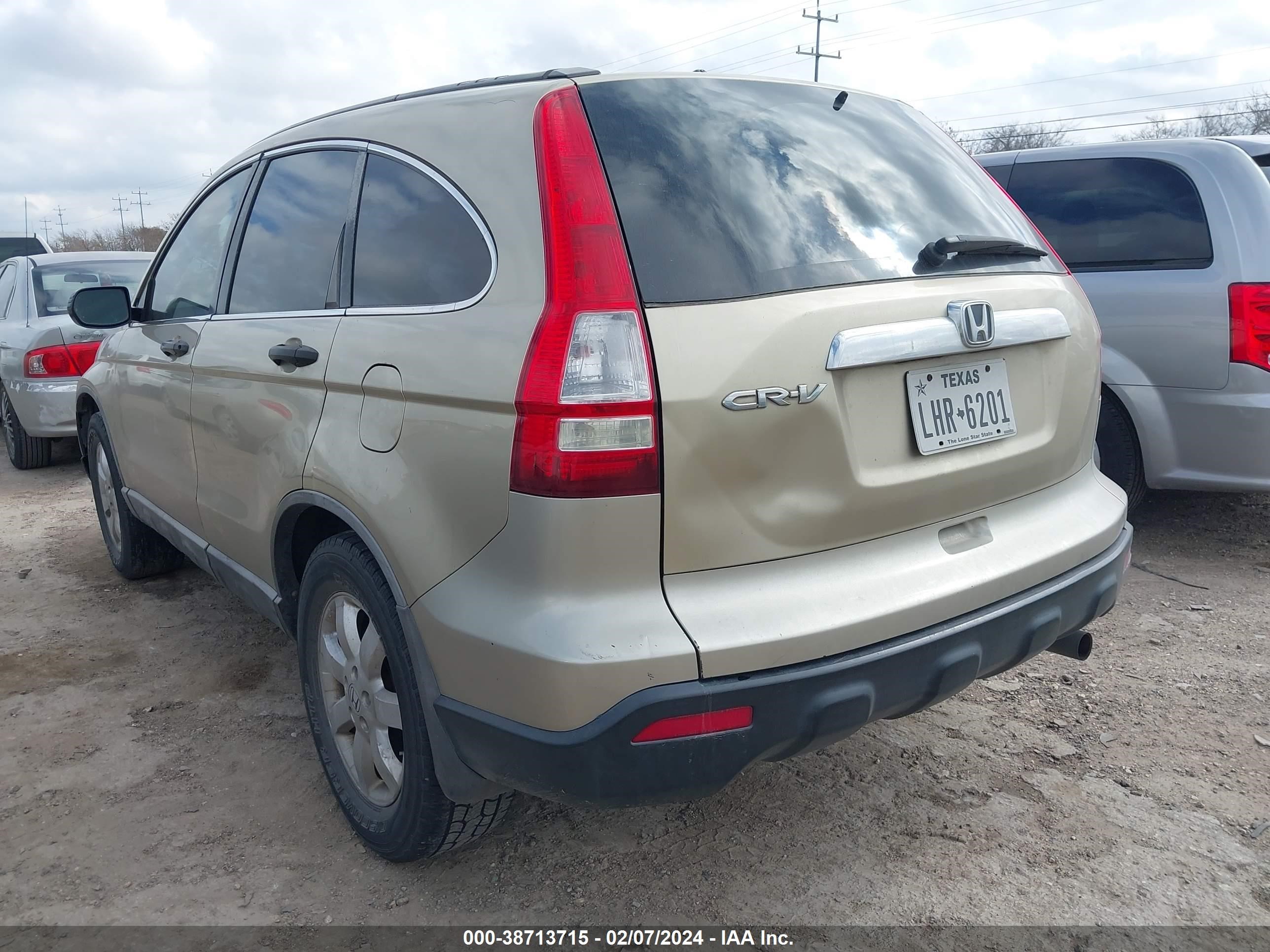 Photo 5 VIN: 3CZRE38538G702504 - HONDA CR-V 