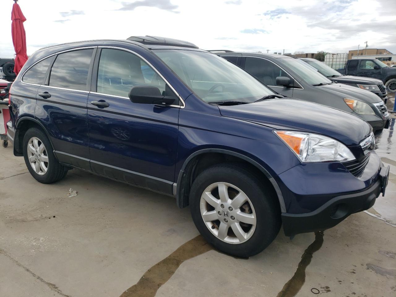 Photo 3 VIN: 3CZRE38538G703488 - HONDA CR-V 