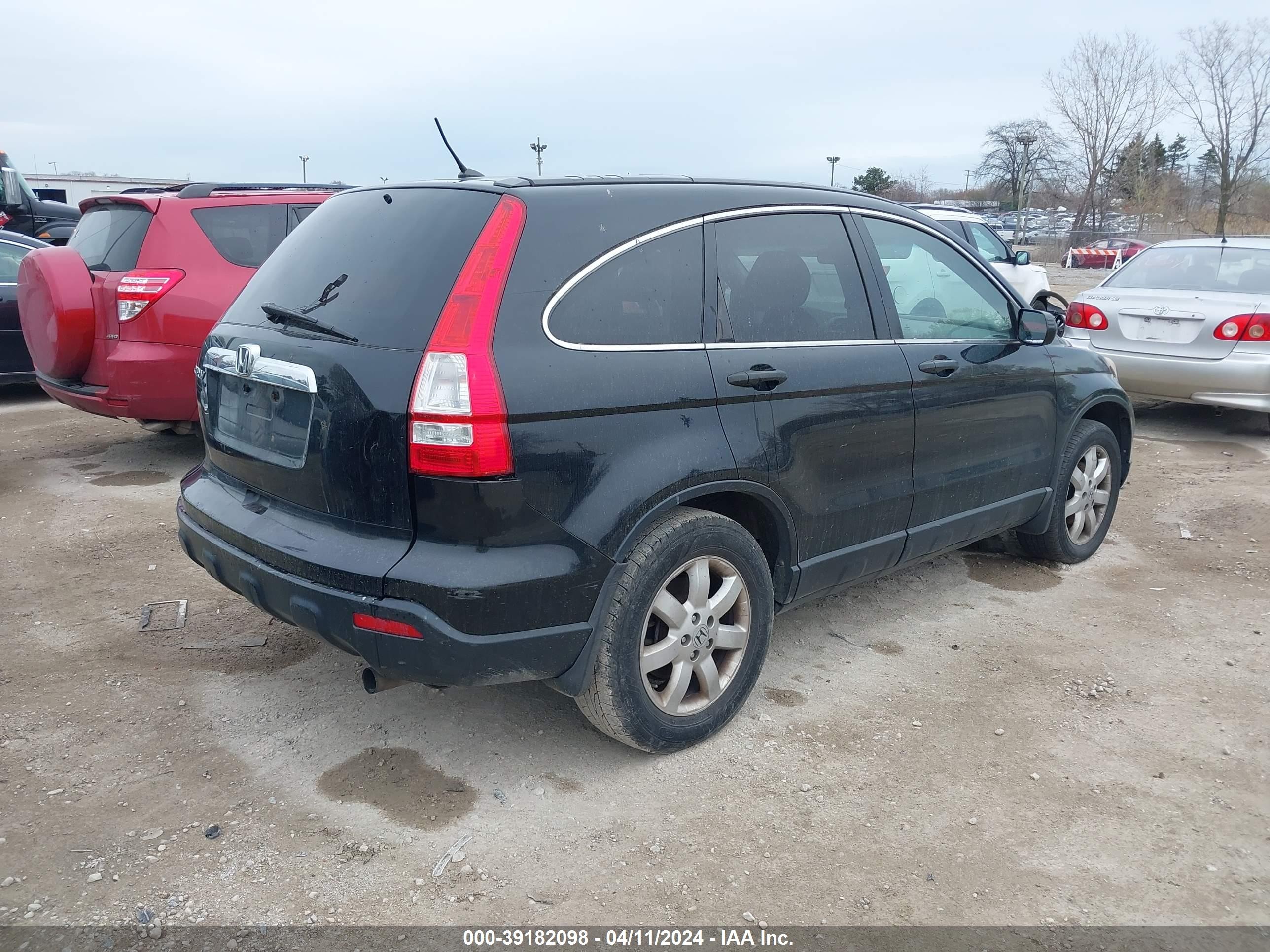 Photo 3 VIN: 3CZRE38538G706732 - HONDA CR-V 