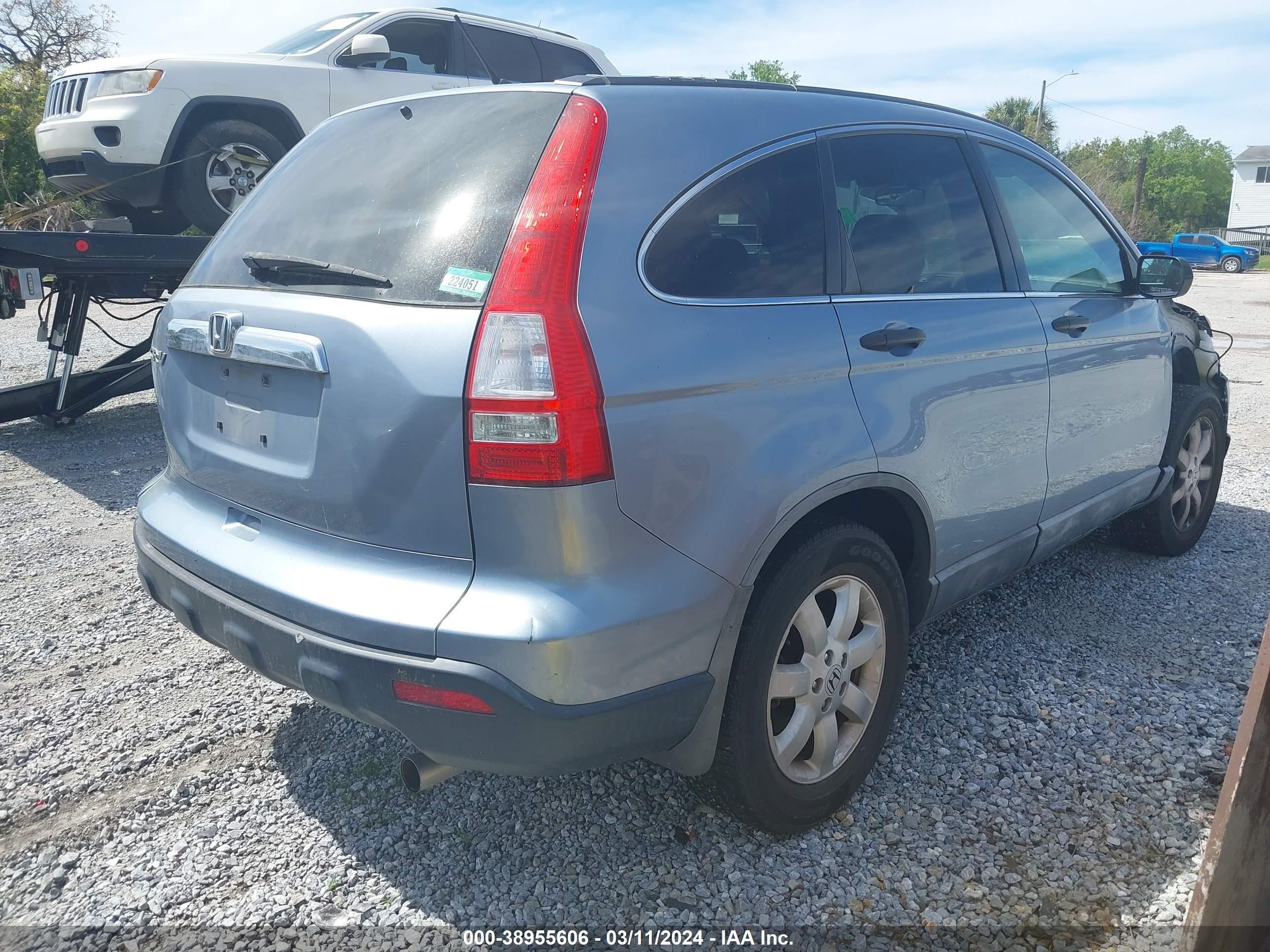 Photo 3 VIN: 3CZRE38568G702769 - HONDA CR-V 