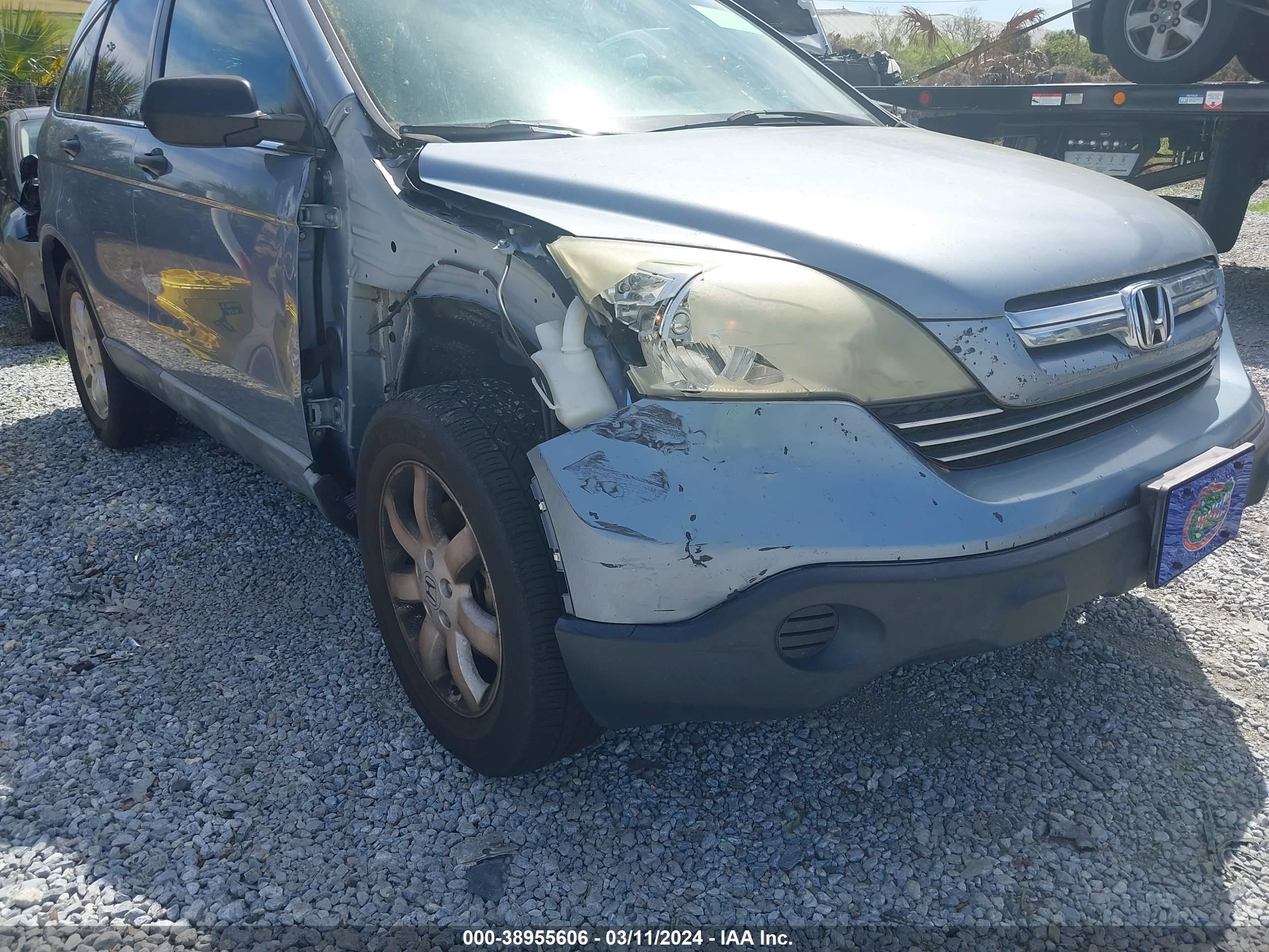 Photo 5 VIN: 3CZRE38568G702769 - HONDA CR-V 