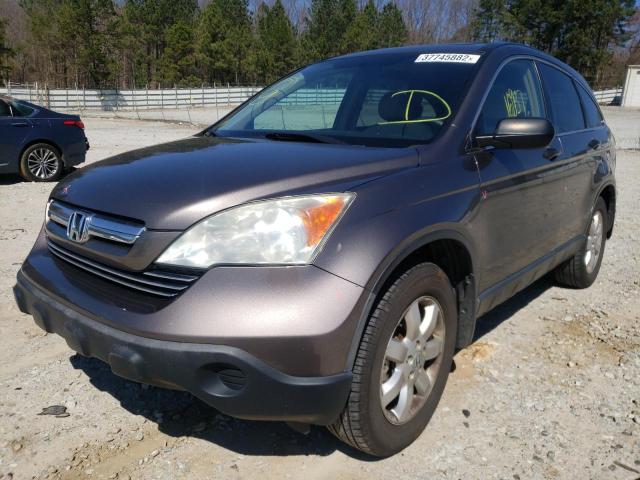 Photo 1 VIN: 3CZRE38569G701350 - HONDA CR-V EX 