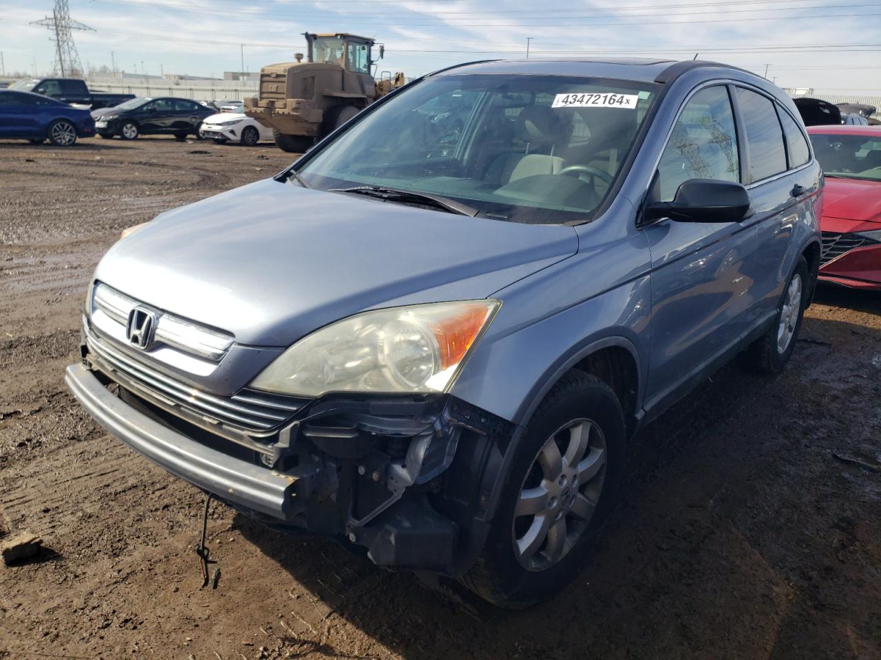 Photo 0 VIN: 3CZRE38578G701971 - HONDA CR-V 