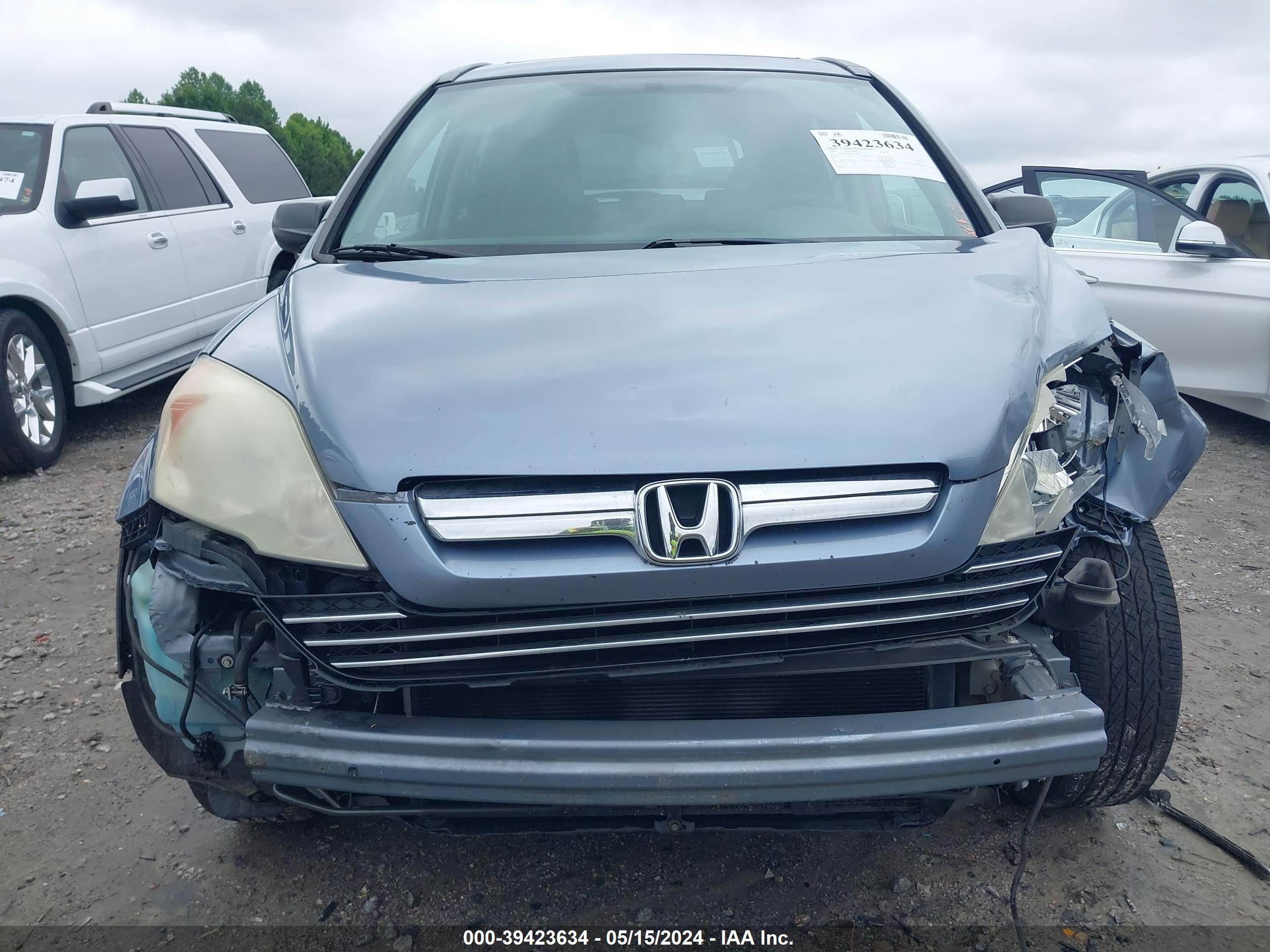 Photo 12 VIN: 3CZRE38599G704890 - HONDA CR-V 