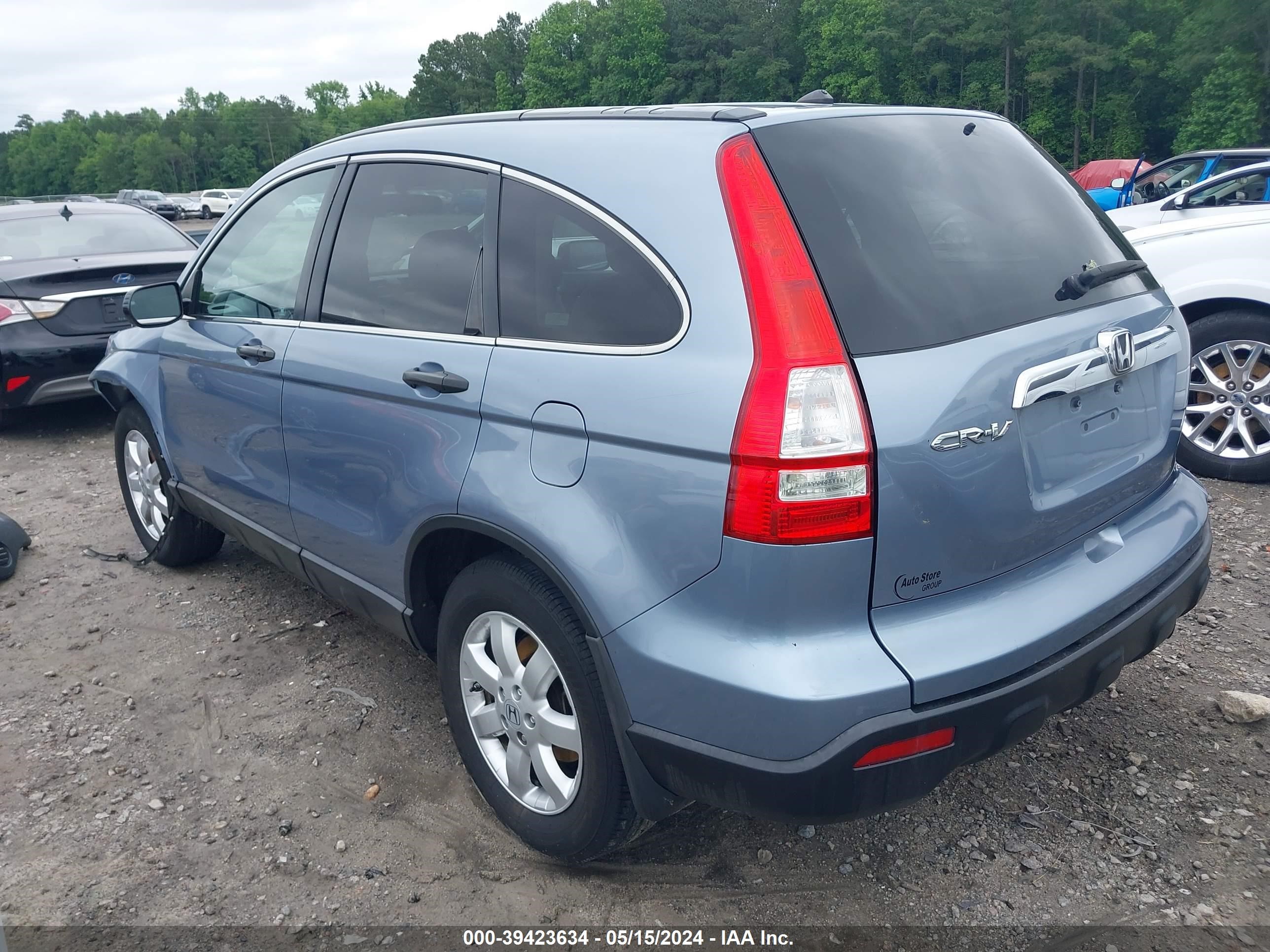 Photo 2 VIN: 3CZRE38599G704890 - HONDA CR-V 