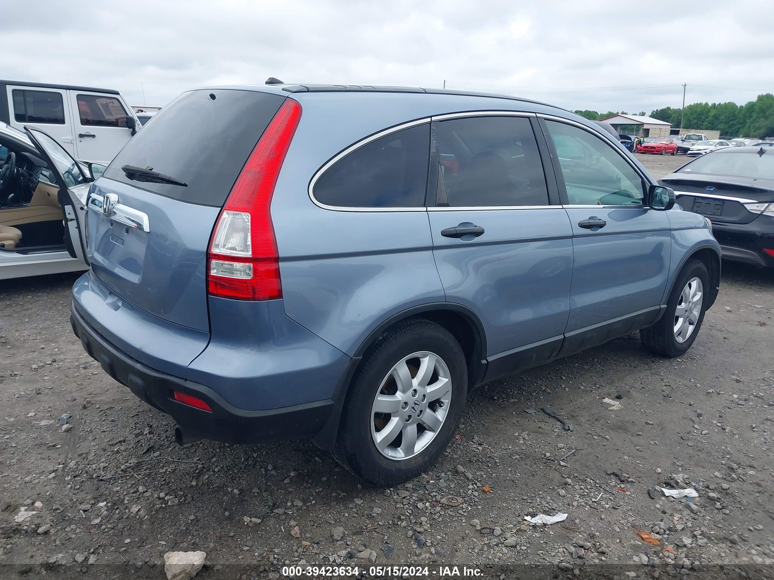 Photo 3 VIN: 3CZRE38599G704890 - HONDA CR-V 