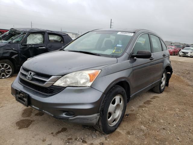 Photo 1 VIN: 3CZRE3H30AG702612 - HONDA CR-V LX 