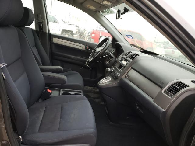 Photo 4 VIN: 3CZRE3H30AG702612 - HONDA CR-V LX 