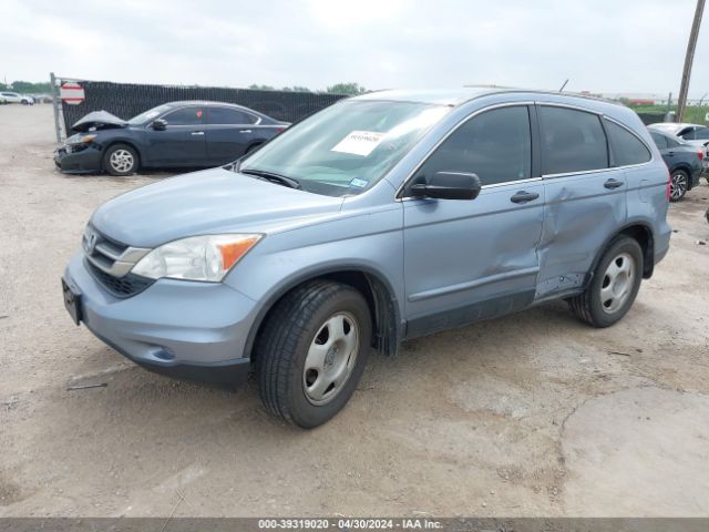 Photo 1 VIN: 3CZRE3H30AG705719 - HONDA CR-V 