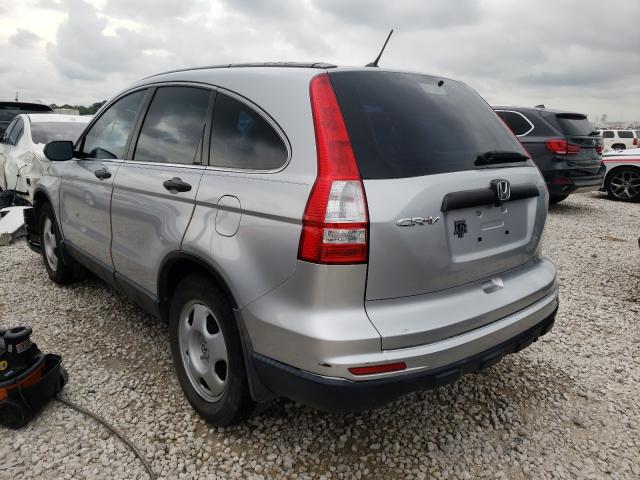 Photo 2 VIN: 3CZRE3H30BG701610 - HONDA CR-V LX 