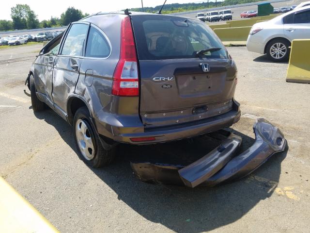 Photo 2 VIN: 3CZRE3H30BG703261 - HONDA CR-V LX 