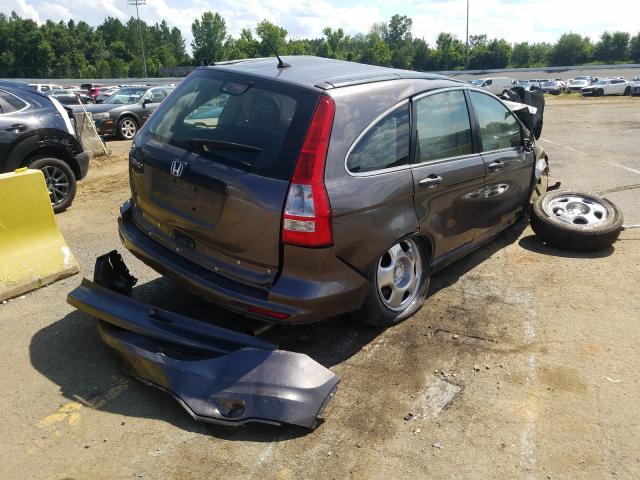 Photo 3 VIN: 3CZRE3H30BG703261 - HONDA CR-V LX 