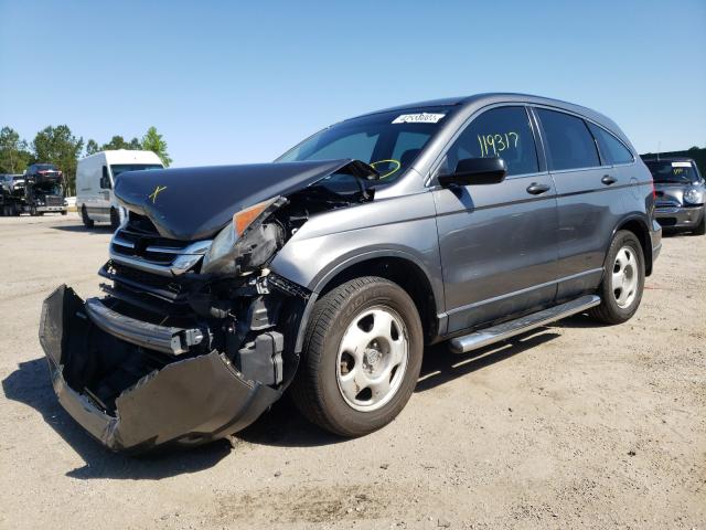 Photo 1 VIN: 3CZRE3H30BG703650 - HONDA CR-V LX 