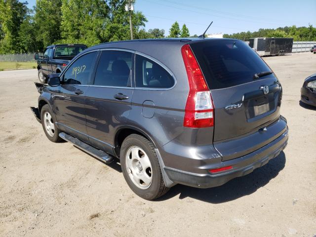 Photo 2 VIN: 3CZRE3H30BG703650 - HONDA CR-V LX 