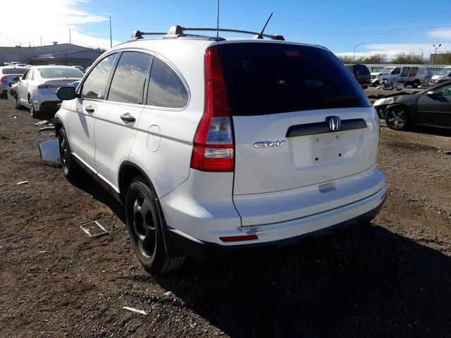 Photo 2 VIN: 3CZRE3H31AG700108 - HONDA CR-V LX 