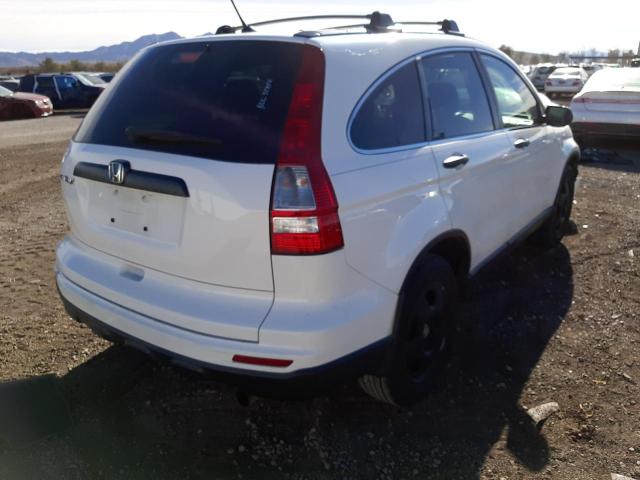 Photo 3 VIN: 3CZRE3H31AG700108 - HONDA CR-V LX 