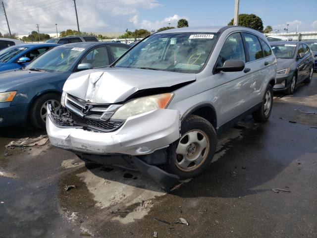 Photo 1 VIN: 3CZRE3H31AG700898 - HONDA CR-V LX 