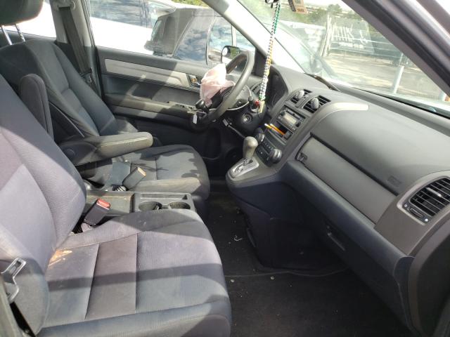 Photo 4 VIN: 3CZRE3H31AG700898 - HONDA CR-V LX 