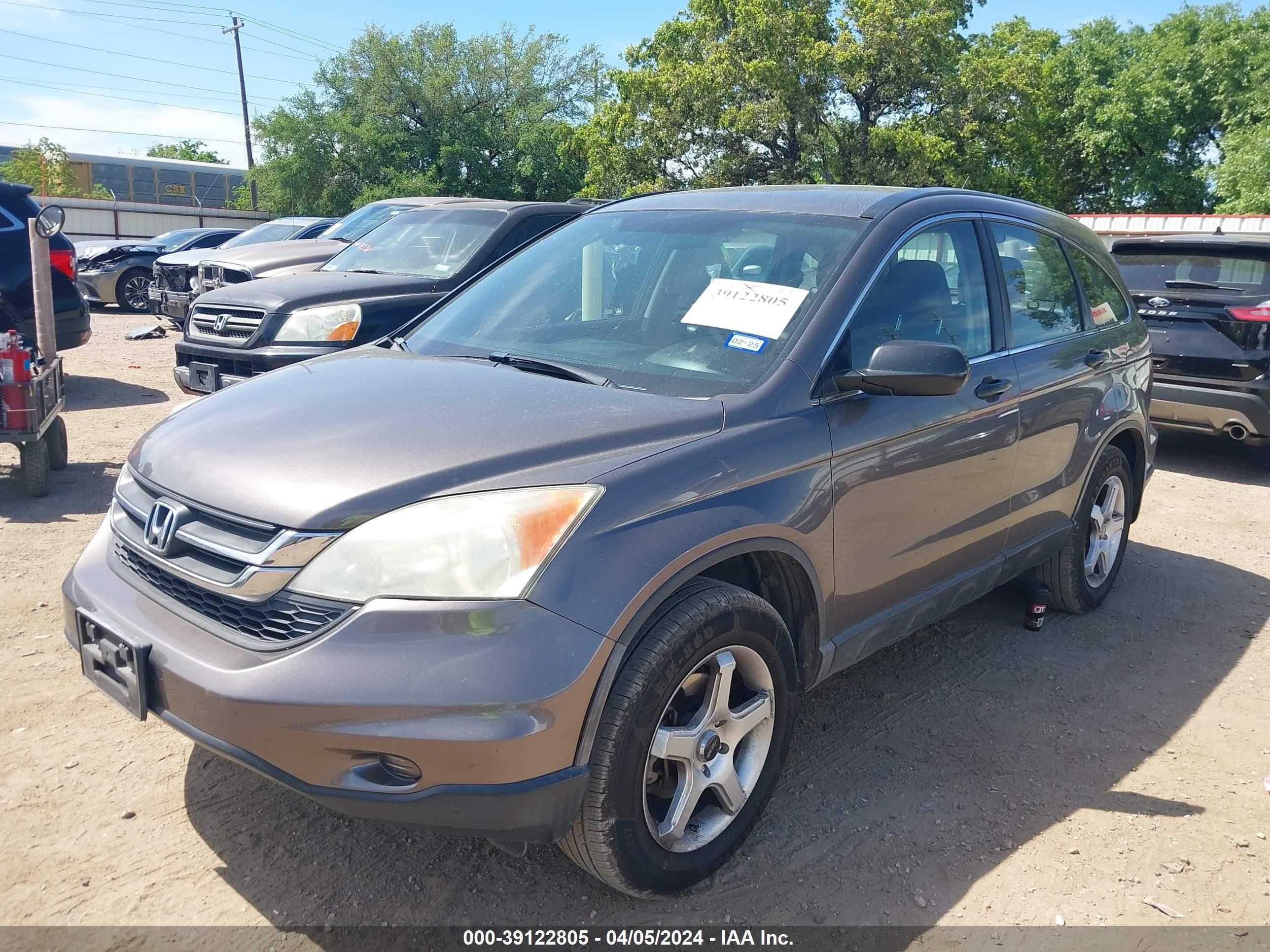 Photo 1 VIN: 3CZRE3H31AG701260 - HONDA CR-V 