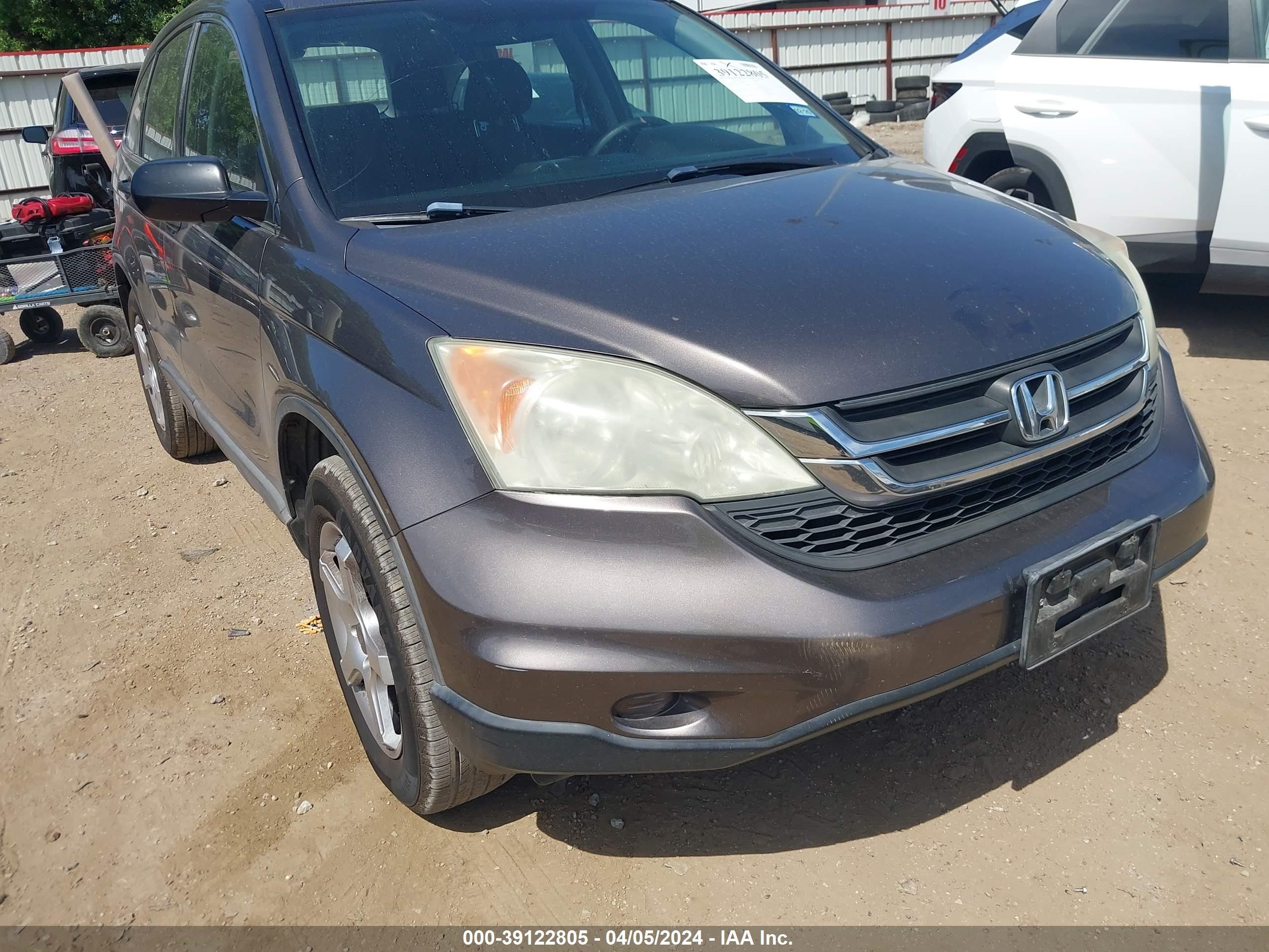 Photo 5 VIN: 3CZRE3H31AG701260 - HONDA CR-V 