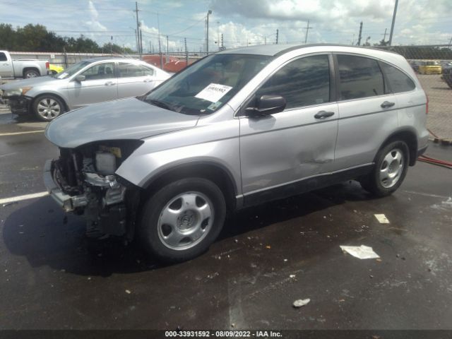 Photo 1 VIN: 3CZRE3H31AG701792 - HONDA CR-V 