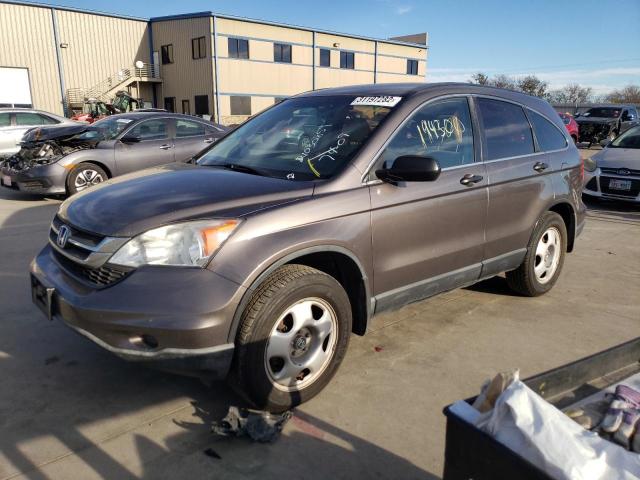 Photo 1 VIN: 3CZRE3H31AG702280 - HONDA CR-V LX 