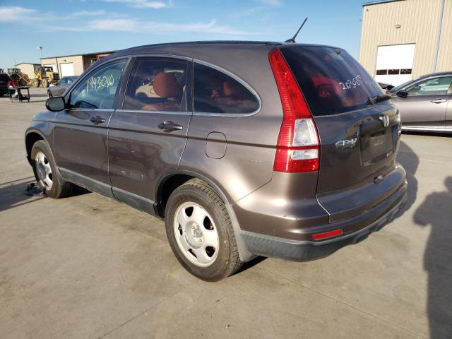 Photo 2 VIN: 3CZRE3H31AG702280 - HONDA CR-V LX 