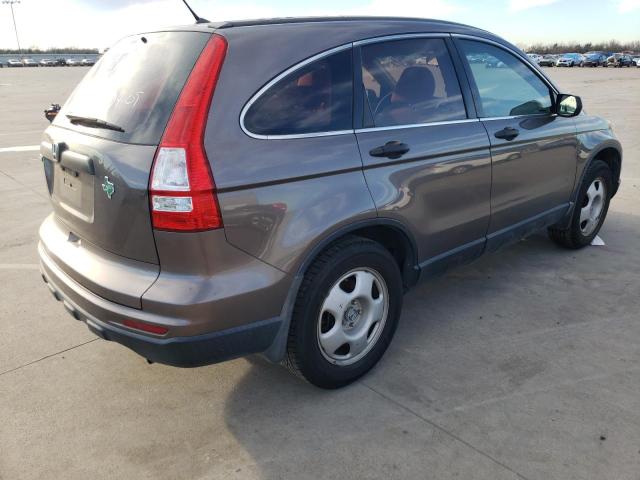 Photo 3 VIN: 3CZRE3H31AG702280 - HONDA CR-V LX 