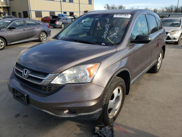 Photo 8 VIN: 3CZRE3H31AG702280 - HONDA CR-V LX 