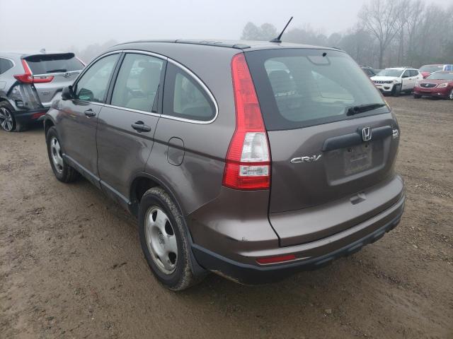 Photo 2 VIN: 3CZRE3H31AG705020 - HONDA CR-V LX 