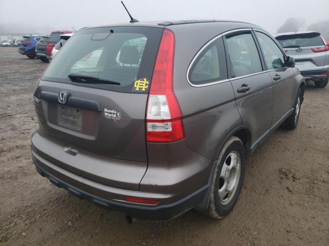 Photo 3 VIN: 3CZRE3H31AG705020 - HONDA CR-V LX 