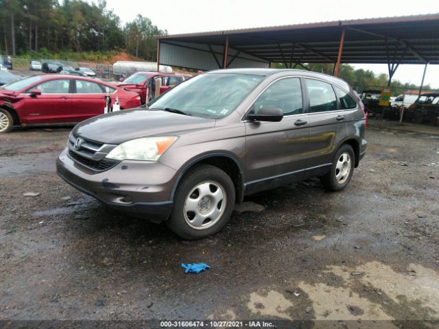 Photo 1 VIN: 3CZRE3H31BG700949 - HONDA CR-V 