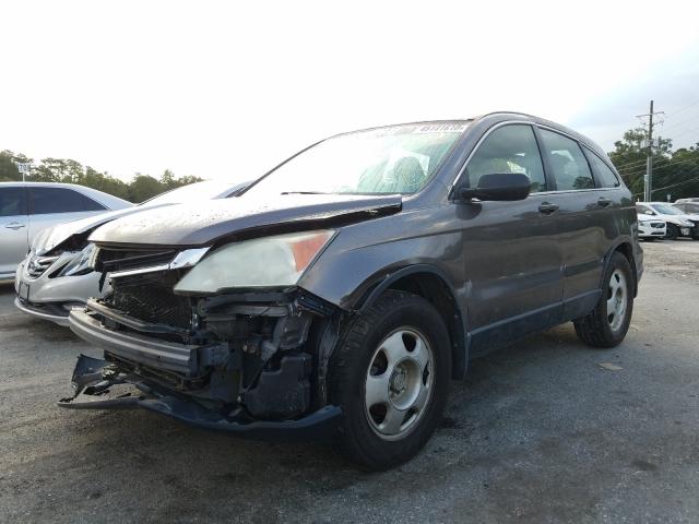 Photo 1 VIN: 3CZRE3H31BG701079 - HONDA CR-V LX 