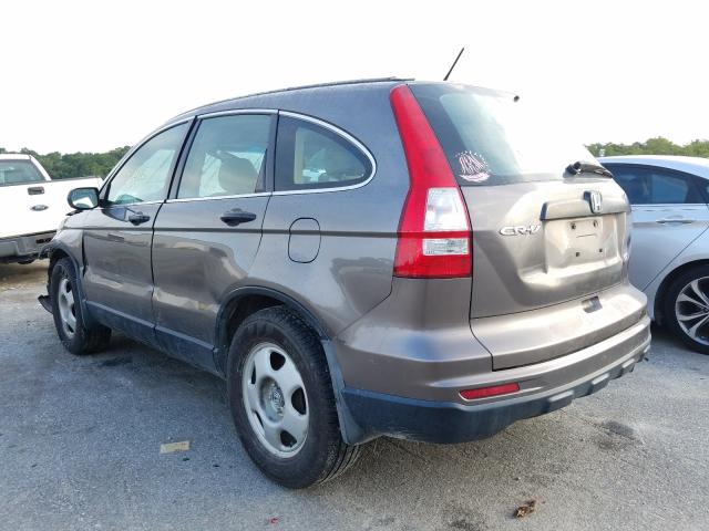 Photo 2 VIN: 3CZRE3H31BG701079 - HONDA CR-V LX 