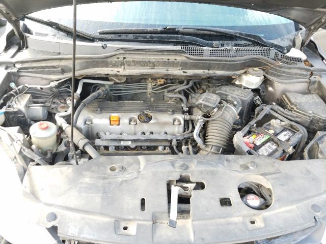 Photo 6 VIN: 3CZRE3H31BG701079 - HONDA CR-V LX 