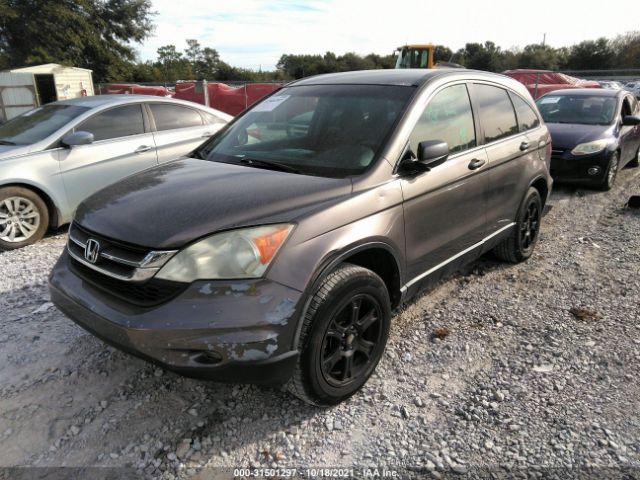 Photo 1 VIN: 3CZRE3H31BG701731 - HONDA CR-V 