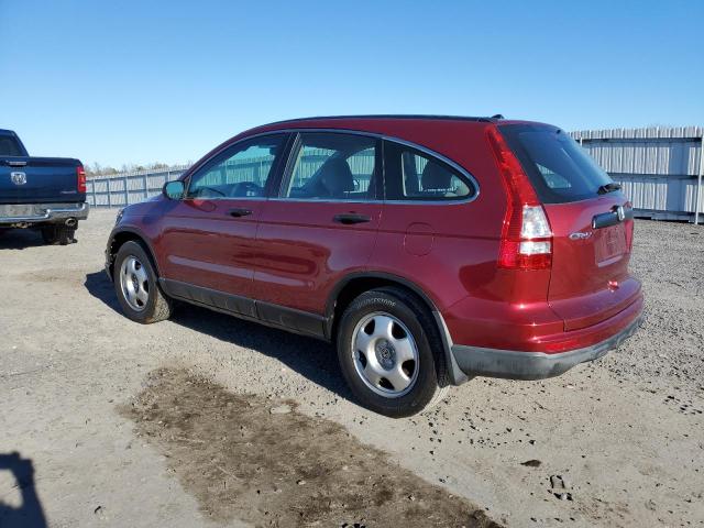 Photo 1 VIN: 3CZRE3H31BG702460 - HONDA CR-V LX 