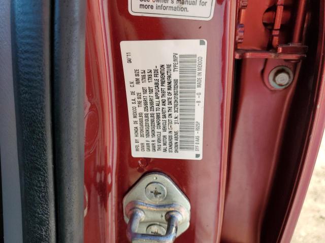 Photo 11 VIN: 3CZRE3H31BG702460 - HONDA CR-V LX 