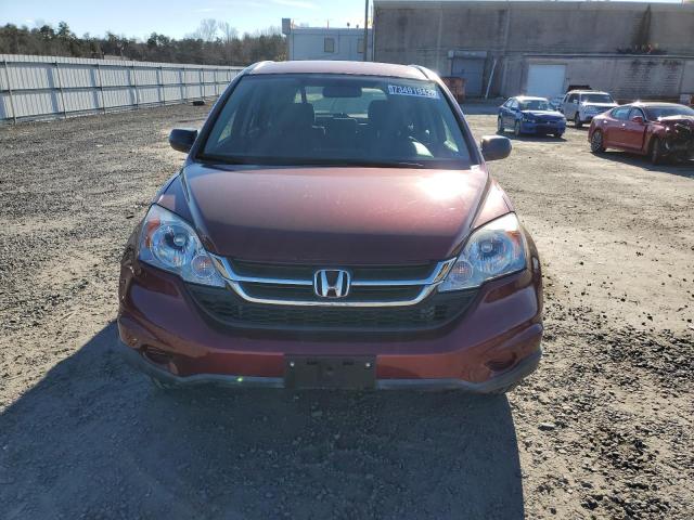 Photo 4 VIN: 3CZRE3H31BG702460 - HONDA CR-V LX 