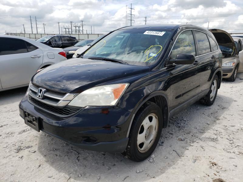 Photo 1 VIN: 3CZRE3H32AG705124 - HONDA CR-V LX 