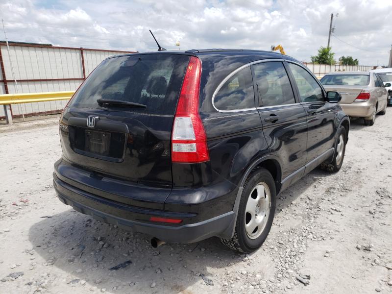 Photo 3 VIN: 3CZRE3H32AG705124 - HONDA CR-V LX 