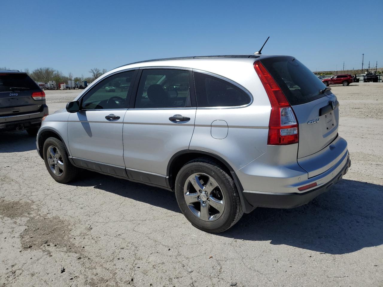 Photo 1 VIN: 3CZRE3H32AG705995 - HONDA CR-V 